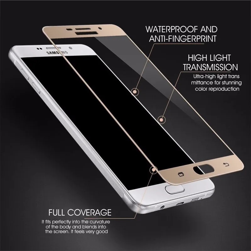 Чехол для samsung j4 6 plus glas 5D защитное стекло на glaxy j4plus j6plus j4+ j6+ j 4 6 4j 6j+ Full HD 9H