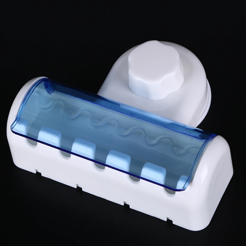 Пыленепроницаемый держатель для зубной щетки ванной комнаты кухонный семейный