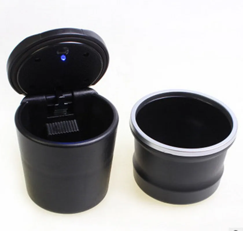 Многофункциональный пепельница для светодиодный автомобиль BYD S3 S7 S6 E6 E5 G5 G6 F3 F0 G3 I3