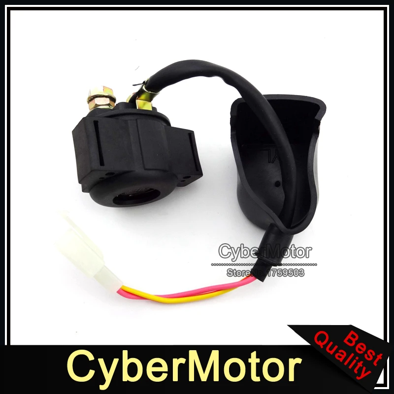 Электромагнитное реле для мотоцикла VT1100C SHADOW 1989 1991 1996 1994 1995 1996|solenoid relay|solenoid