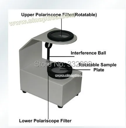 Геммологии Polariscope | Украшения и аксессуары