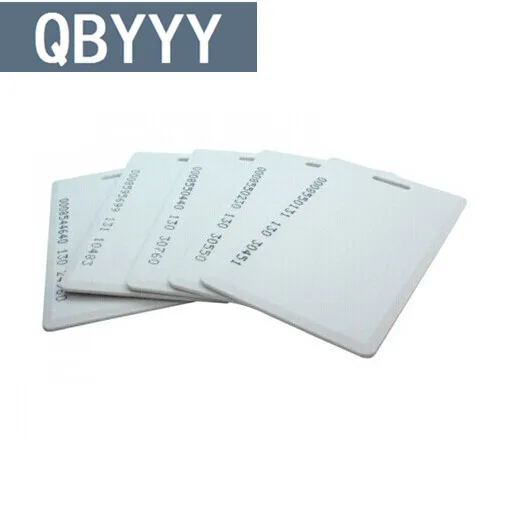 QBYYY 20 шт. ACR122U Считыватель RFID карты повторное использование UID NFC теги карты|card nfc|card