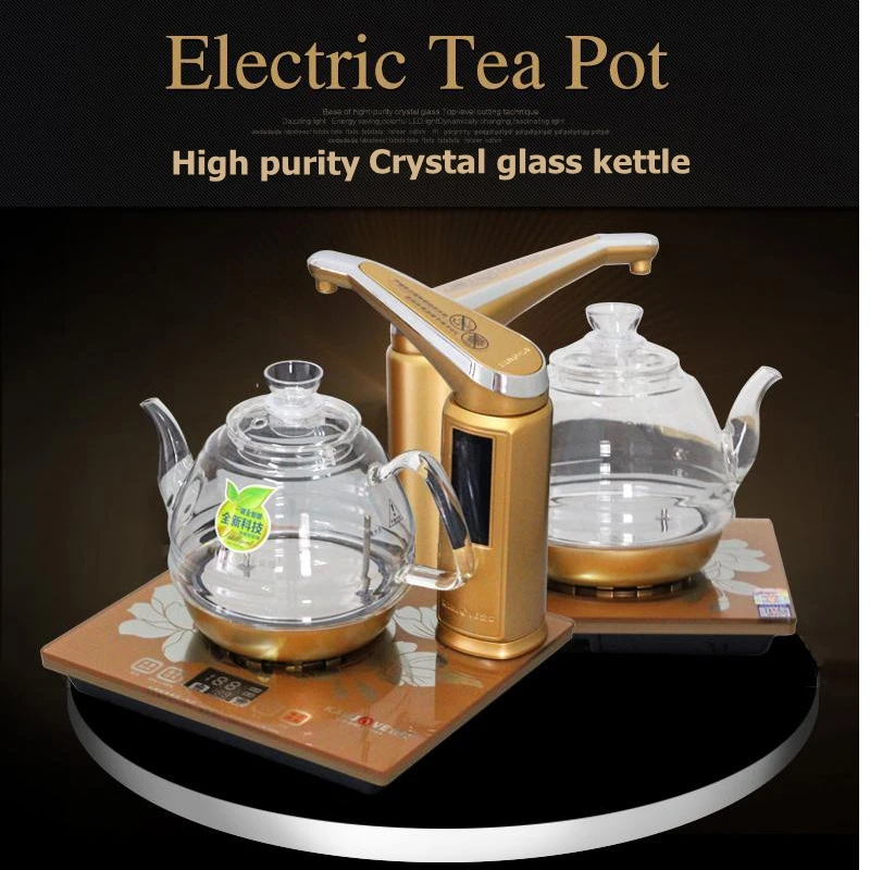 KAMJOVE новый стиль Интеллектуальная электрическая нагревательная плита