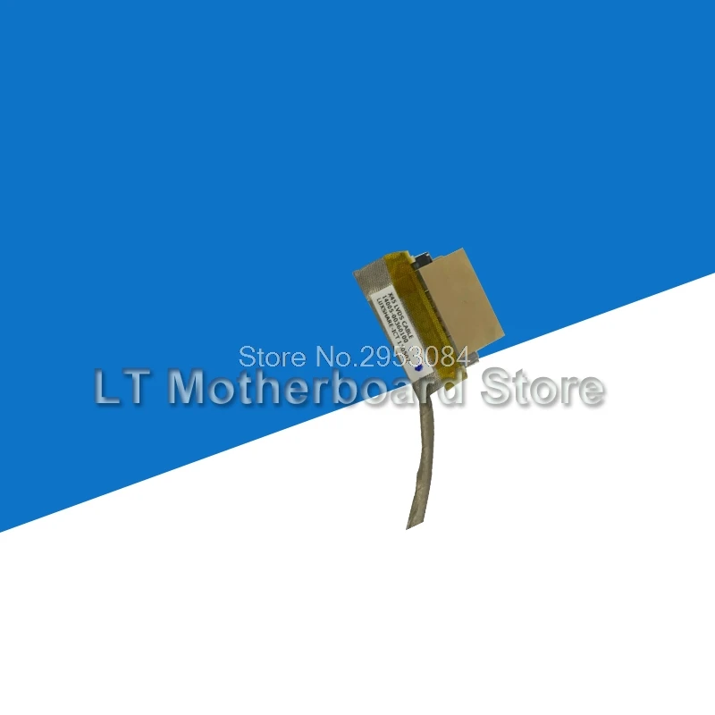 

New original For Asus X45VD X45V X45 K45 K45D A45 A45D A45V A45VM( Laptop ) Lcd Cables LVDS Cables Lcd Video Screen