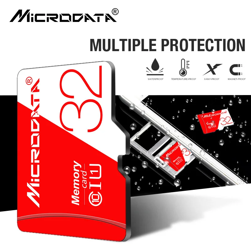Новая карта памяти micro sd 64 Гб 128 ГБ 256 ГБ EVO microsd SDXC U3 sd карта 32 Гб 16 Гб класс 10 micro sd SDHC mini tf карта