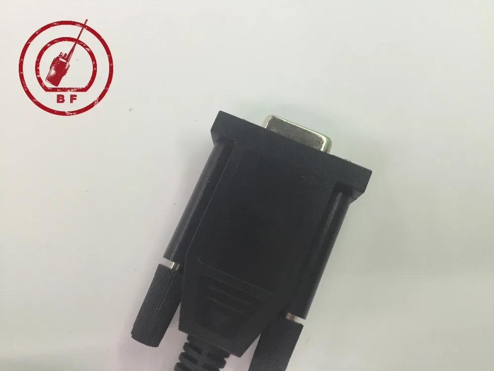 Порт RS232 интерфейс программирования частоты CAT КАБЕЛЬ для HYT Φ TC310 TC 310 TC320|cable