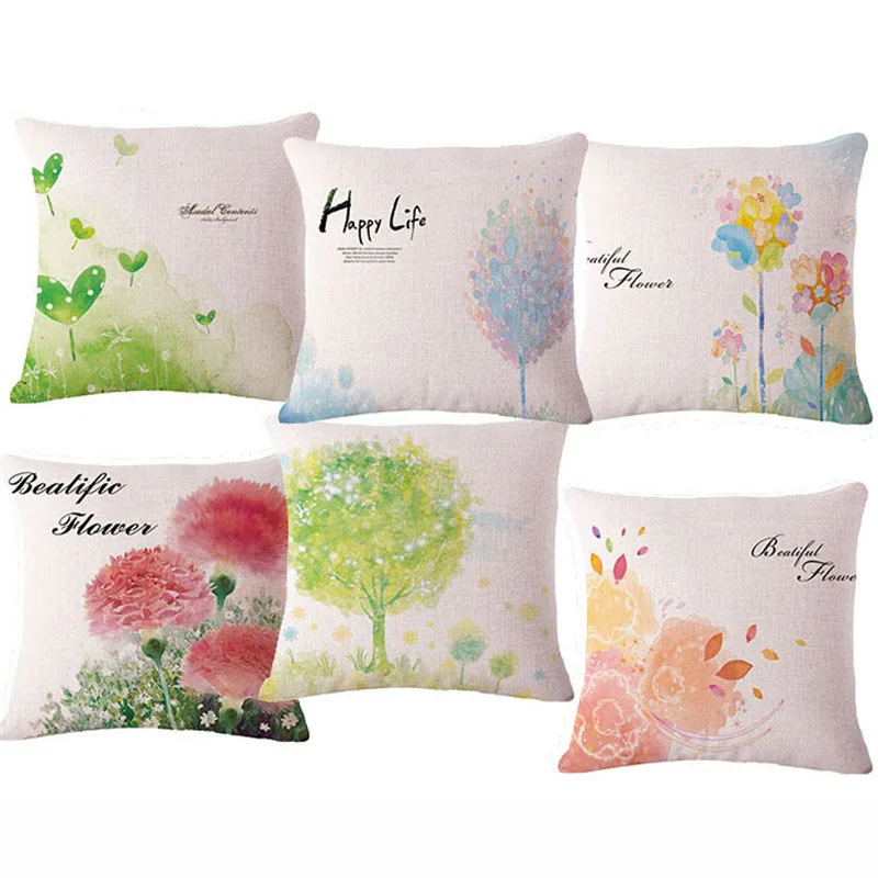 Пасторальный Свежий Супер качество сад диван домашняя софа постельные