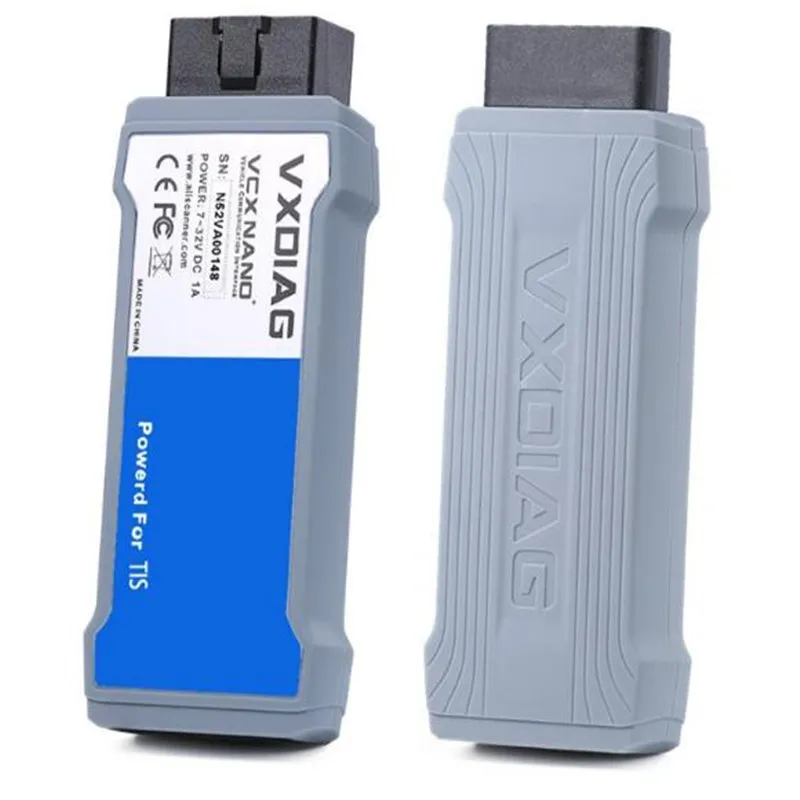 VXDIAG VCX NANO v10.30 029 TIS Techstream совместимый с SAE J2534 высокое качество Vxdiag|vxdiag vcx nano|vcx nanovxdiag |