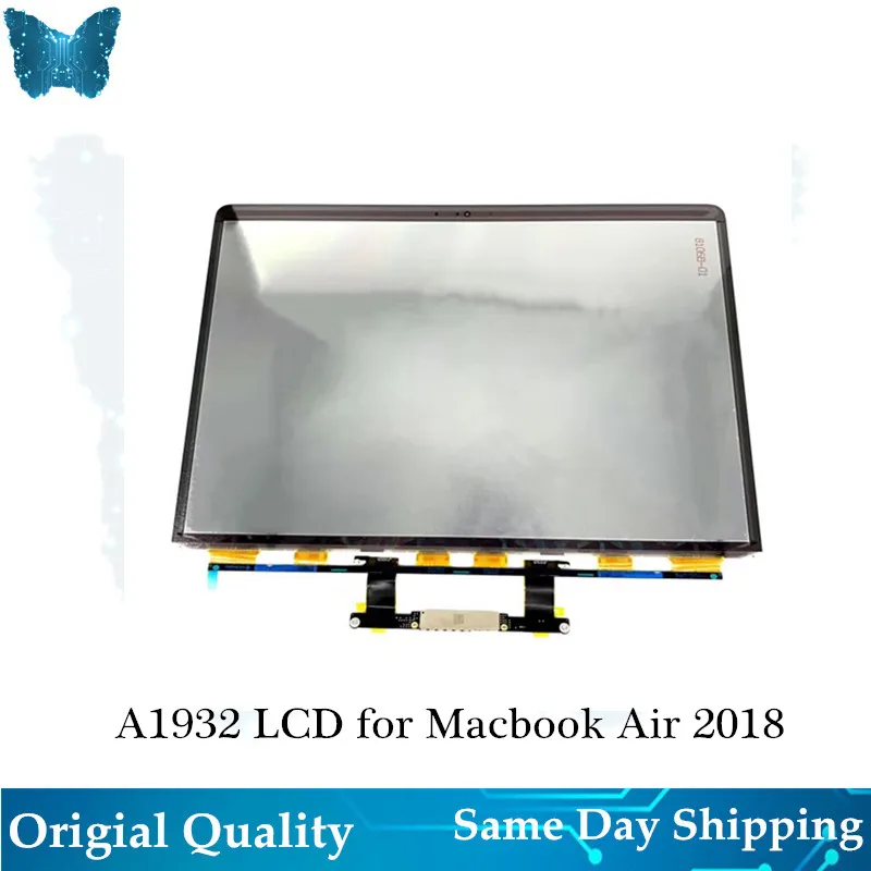 Оригинальный новый ноутбук новейший A1932 ЖК-экран для Macbook Air 13 'ЖК-дисплей 2018 |