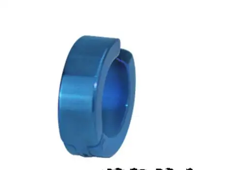 2 шт. серьги в стиле панк магнит из титановой стали|magnet earrings|earrings fashionfashion earrings |