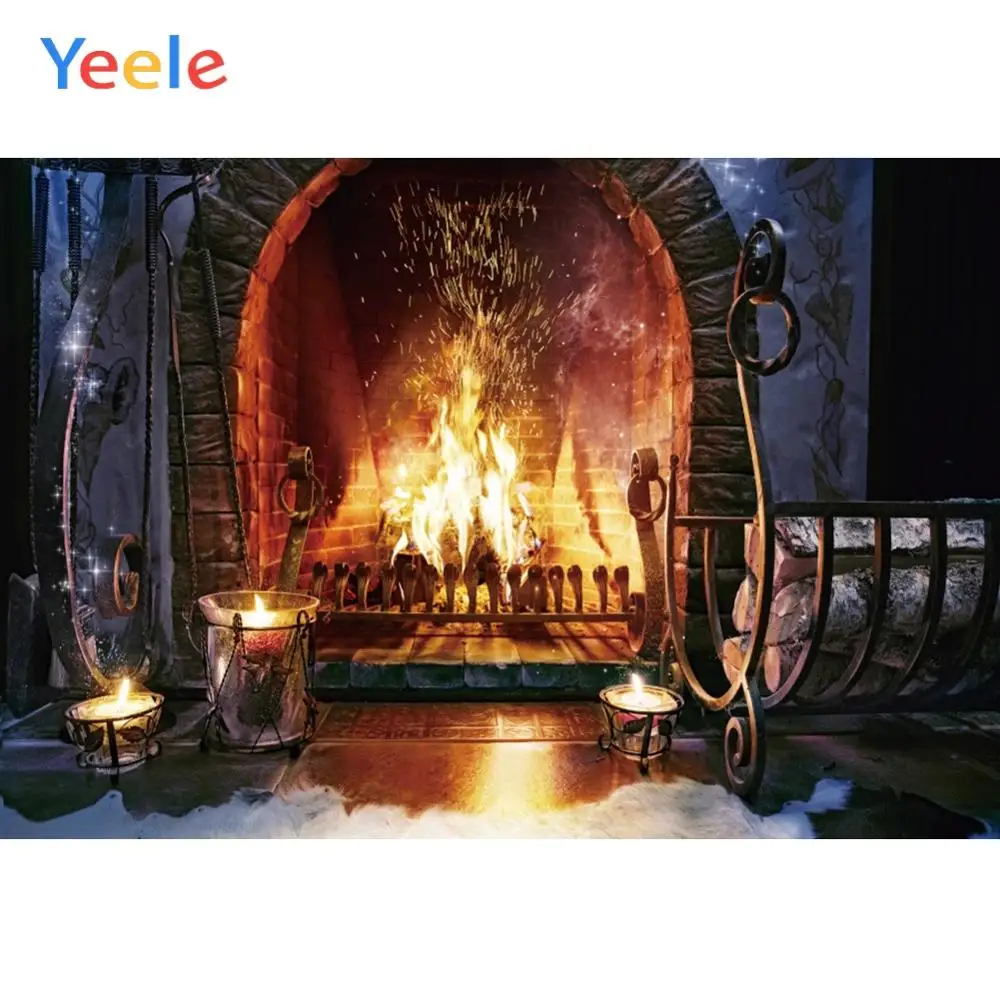 Yeele обои для камина, украшения спальни, деревянные фоны для фотосъемки, персонализированные фоны для фотостудии