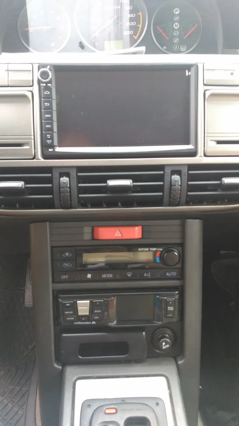 SilverStrong ips Android9.0 4G Автомобильный DVD 2din универсальный Автомобильный GPS Радио увеличитель магнитофон навигационная