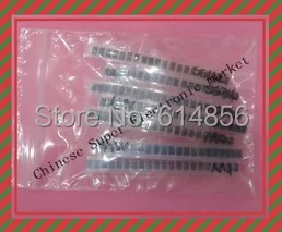 7 видов * 20 шт. = 140 шт./лот упаковка диодов SMD/M1 (1N4001) / M2 (1N4002) /M4(1N4004)/ M7 (1N4007)/ SS12 SS14 SS34 |