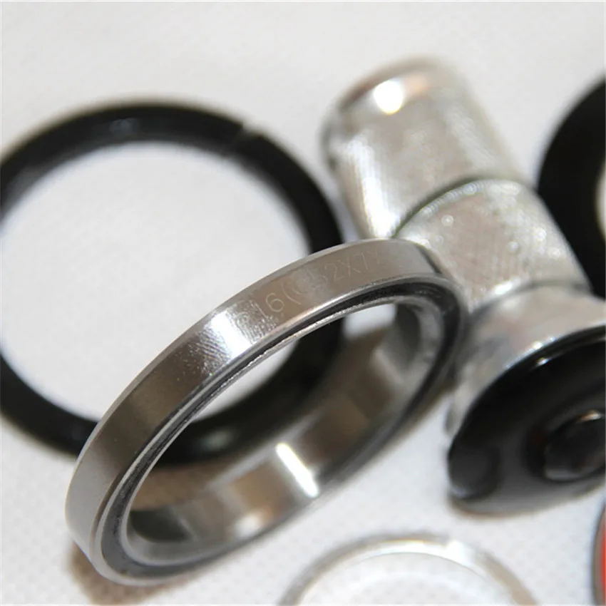 Быстрая доставка запчасти для велосипеда коническая велосипедная Гарнитура 1 1/8