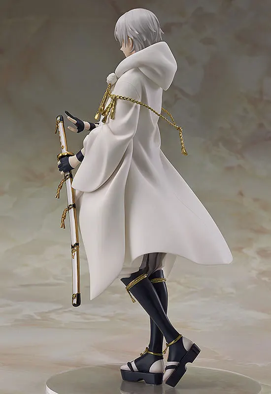 23 см Touken Ranbu Online Tsurumaru Kuninaga аниме Коллекционная фигурка ПВХ игрушки для подарка на Рождество