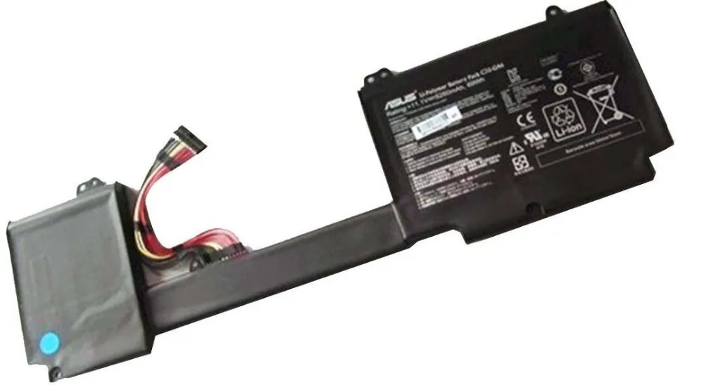 Новые оригинальные Аккумулятор для ноутбука ASUS G46 G46V серии C32-G46 11 1 V 69WH