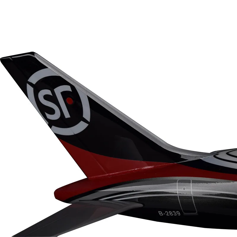 47cm ShunFeng White Boeing 757 Resin SF Airlines Express Airplane Model B757 Airbus Airways Aircraft |