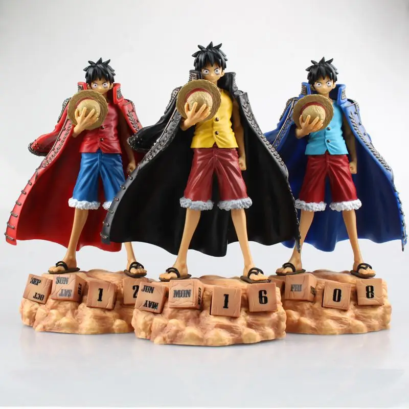 1 шт. экшн фигурка One Piece OP Luffy 20 см ПВХ игрушки мультяшное украшение Рождественские