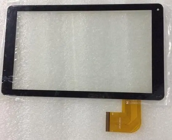 Новый оригинальный черный 9-дюймовый емкостный сенсорный экран панель