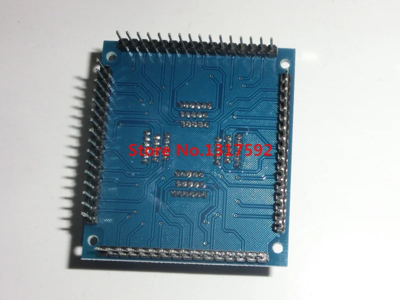 Программатор QFP64 TQFP64 LQFP64 0 5 м|ic socket|seat seat |