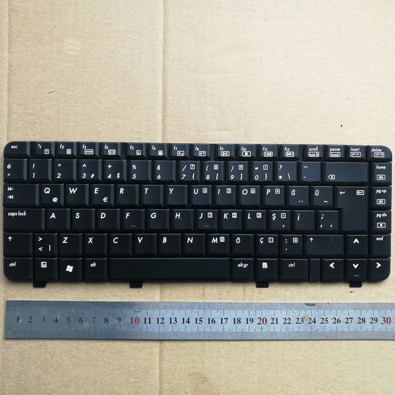 Турция макет Новая Клавиатура ноутбука для hp 540 541 550 Compaq 6520 s C P 6720 s