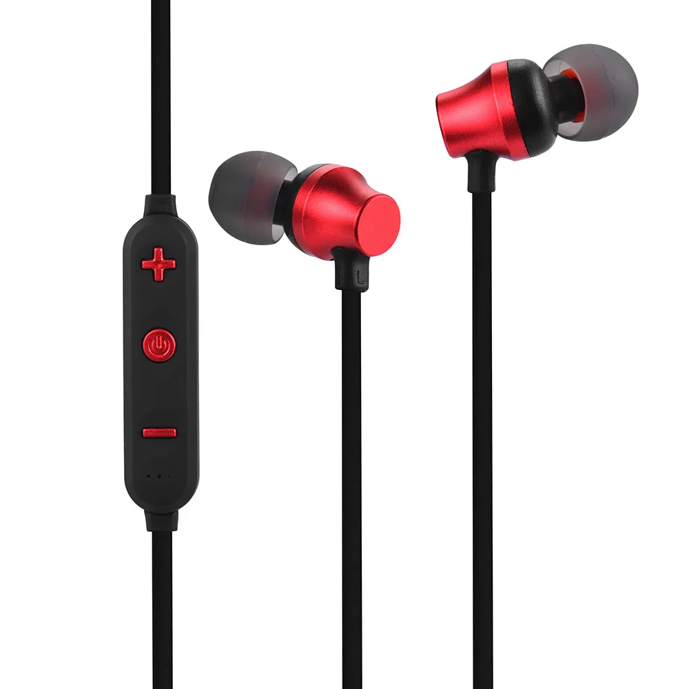 VOBERRY Горячая Спортивная Беспроводная bluetooth-гарнитура TF MP3 флэш-карта памяти SD