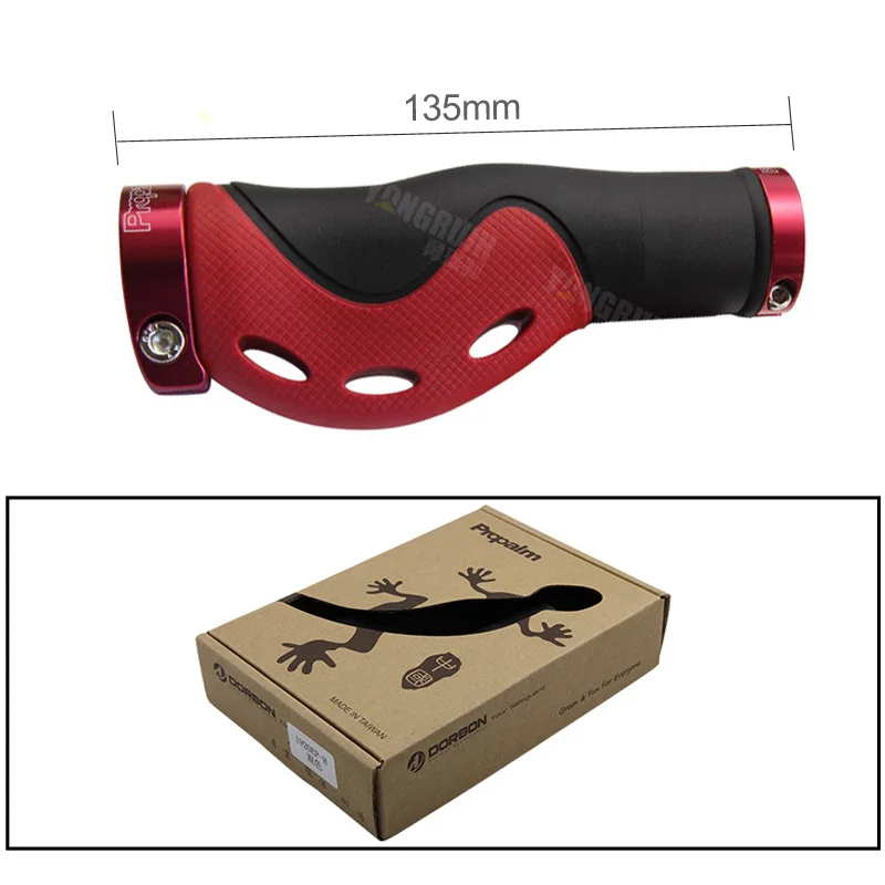 1920EP Propalm Gecko противоскользящая губчатая ручка на руль велосипеда MTB горный