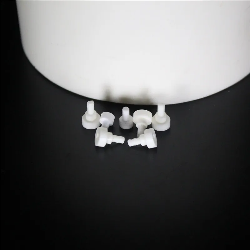 Керамический винт/полый изолированный винт/резьбовой винт M18 * длина 20 Внутреннее