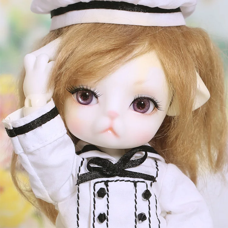 Lutsbjd Zuzu Delf LIO bjd фигурки из смолы luts ai yosd комплект Кукла не для продажи bb
