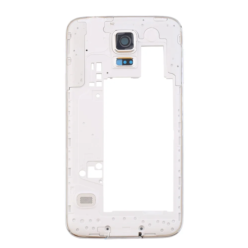 Оригинальный Новый Замена Ближний рамка Корпус для Samsung S5 SV G900 G900F G9008V G9008W цвет