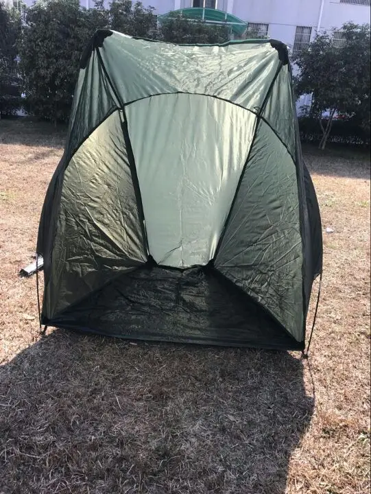 Уличные палатки ручная рыболовная палатка для кемпинга Пляжное оборудование