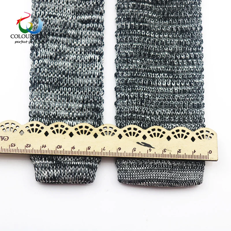 2018 оригинальный фирменный тонкий мужской однотонный Женский вязаный шейный