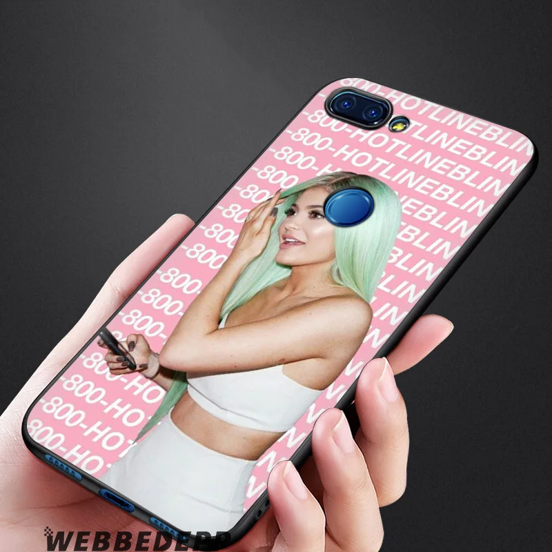 Мягкий чехол Kylie Jenner kim kardashian для Xiaomi 9 8 SE 6 A1 A2 Lite MIA1 MIA2 MI8 MI6 MAX 3 POCOPHONE F1 |