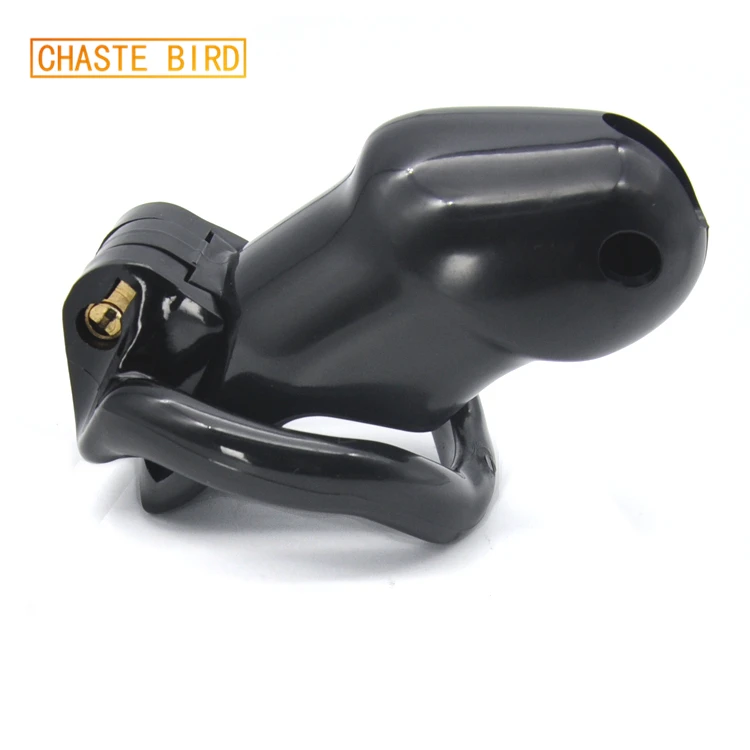 CHASTE BIRD заводская цена HT V2 100% био источник смолы Мужской Целомудрие устройство