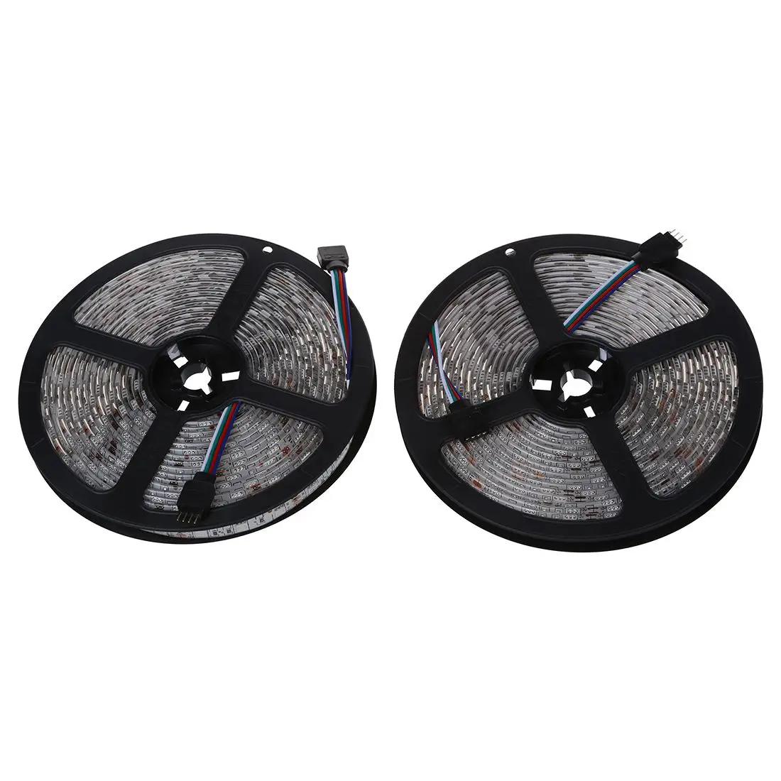 2x5 М 600 5050 SMD светодиодный водонепроницаемый фонарь полоса полосы RGB | Лампы и