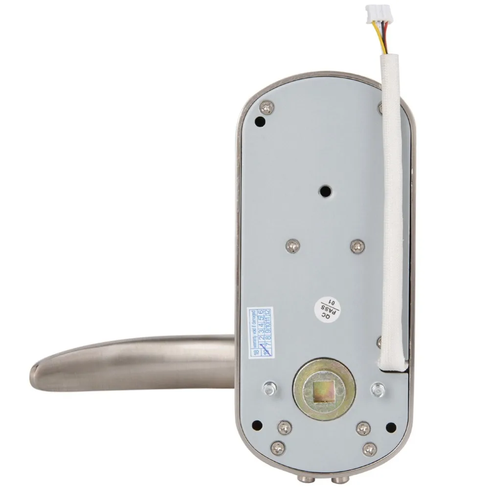 Bluetooth приложение цифровой с дистанционным управлением пароль умный дверной