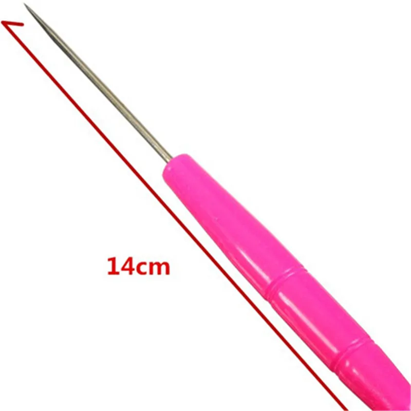 1 шт. бисквитная сахарная игла из нержавеющей стали для выпечки взбивалка и