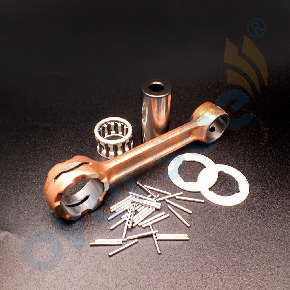 Комплект подключения 6H4-11651-00-00 для Yamaha 3 Cylinder 30HP 40HP 50HP подвесной мотор двигателя
