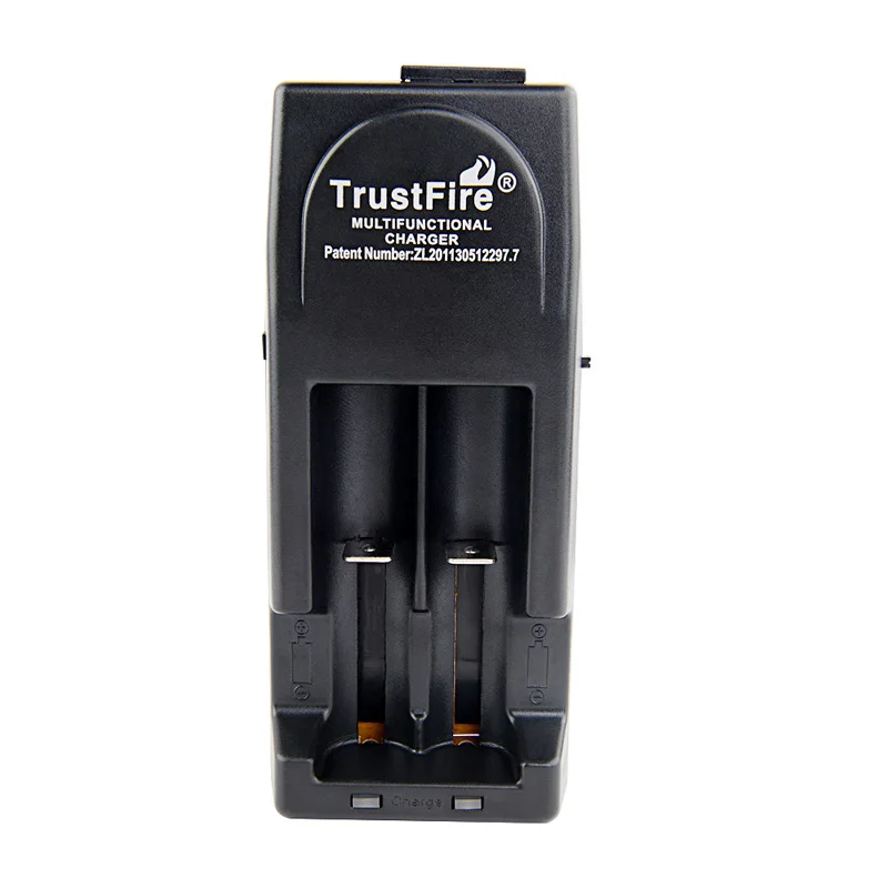 TrustFire TR 001 3 В и 4 2 перезаряжаемая батарея зарядное устройство для 10430/10440/14500/16340/17670