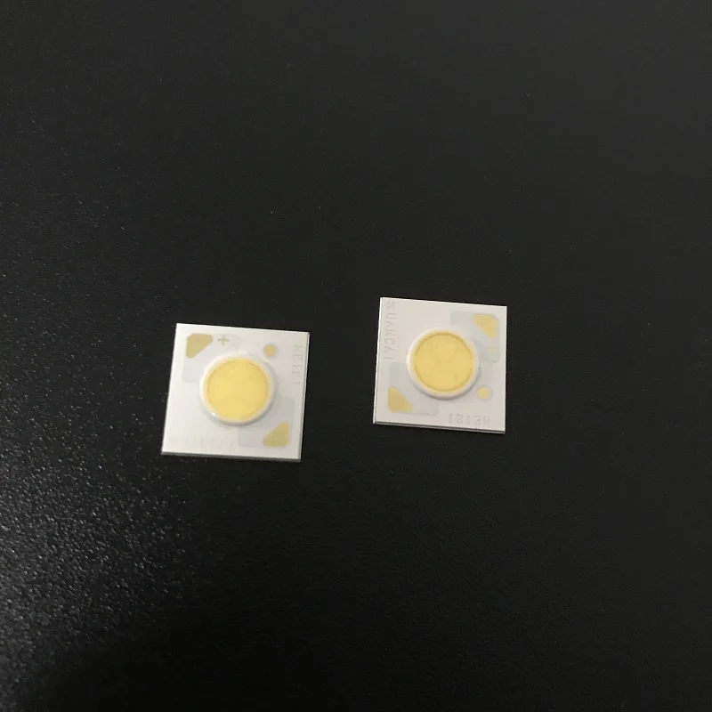 12 Вт Cree led Размер 7,5-13,5*13,5 мм CRI80 Ra90 130LM/W cob led чип bridgelux led светильник-излучающий диод DIY высококлассный магазин светильник