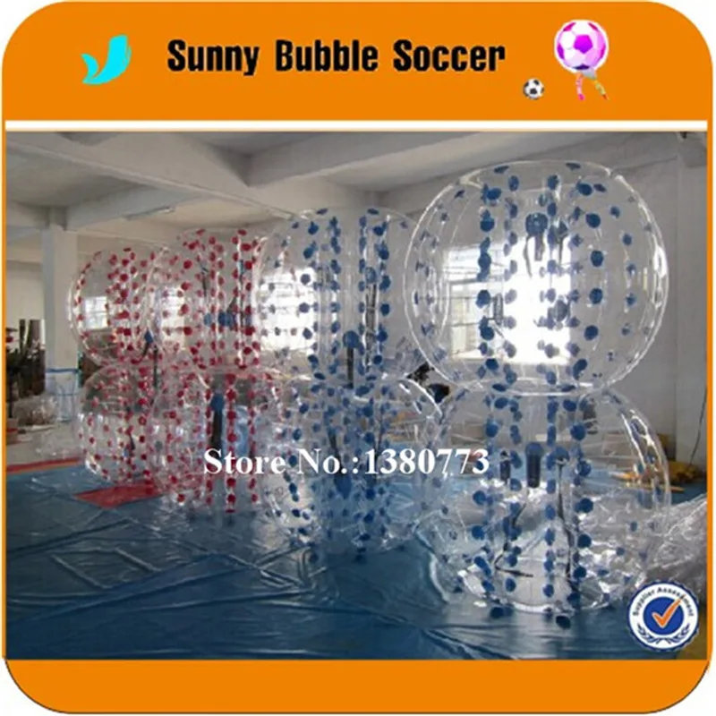 12 шт. + 2 насоса лучший ТПУ 1 м надувной футбольный мяч/надувной мяч для спортивных