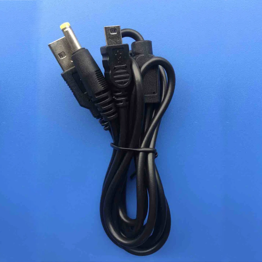 Cable de carga de sincronización de transferencia de datos USB 2,0 2...