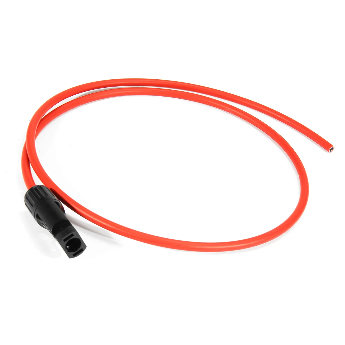 4 мм 12 AWG KINCO 1 пара удлинитель для панели солнечных батарей кабель медный провод черный и красный с MC4 разъем Солнечный PV кабель