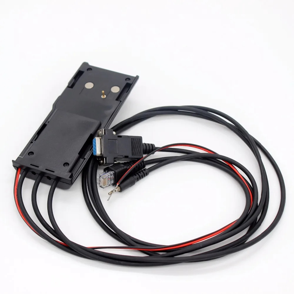 3 в 1 кабель программирования для Motorola GP300 GP88S P110 GM300 GM3188 GP2000 CP040 CT150 CP200 PRO3150
