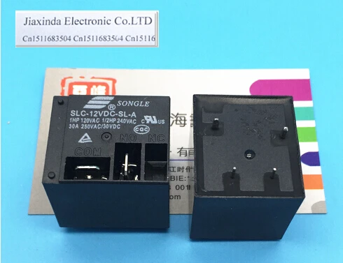 

HOT NEW SLC-12VDC-SL-A 12VDC SLC-12VDC-SL-A-12VDC SLC-12VDC DC12V 12V DIP4