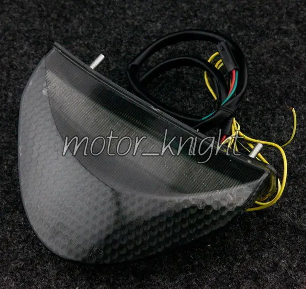 

Smoke Integrated LED Light Motorcycle for Honda 2006-2010 CB600F HORNET 06-10