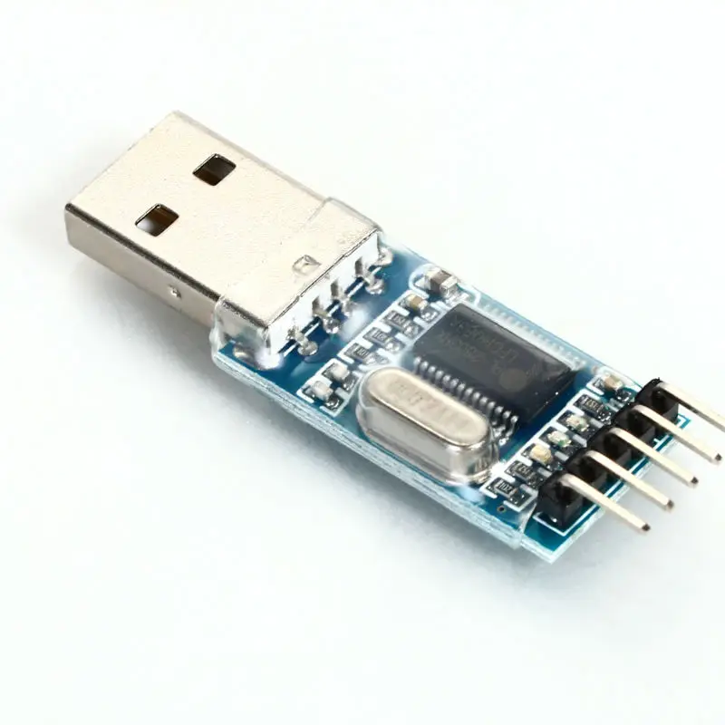 Glyduino USB для TTL PL2303HX модуль последовательные линии загрузки вспышки обновления