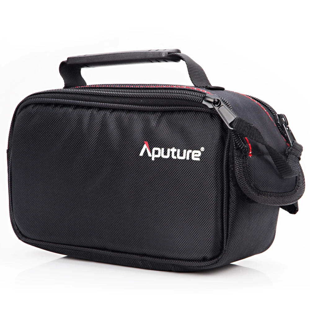 Aputure открытый необходимый защитный чехол сумка использовать для Светодиодный светильник AL-H198 serise, только сумка