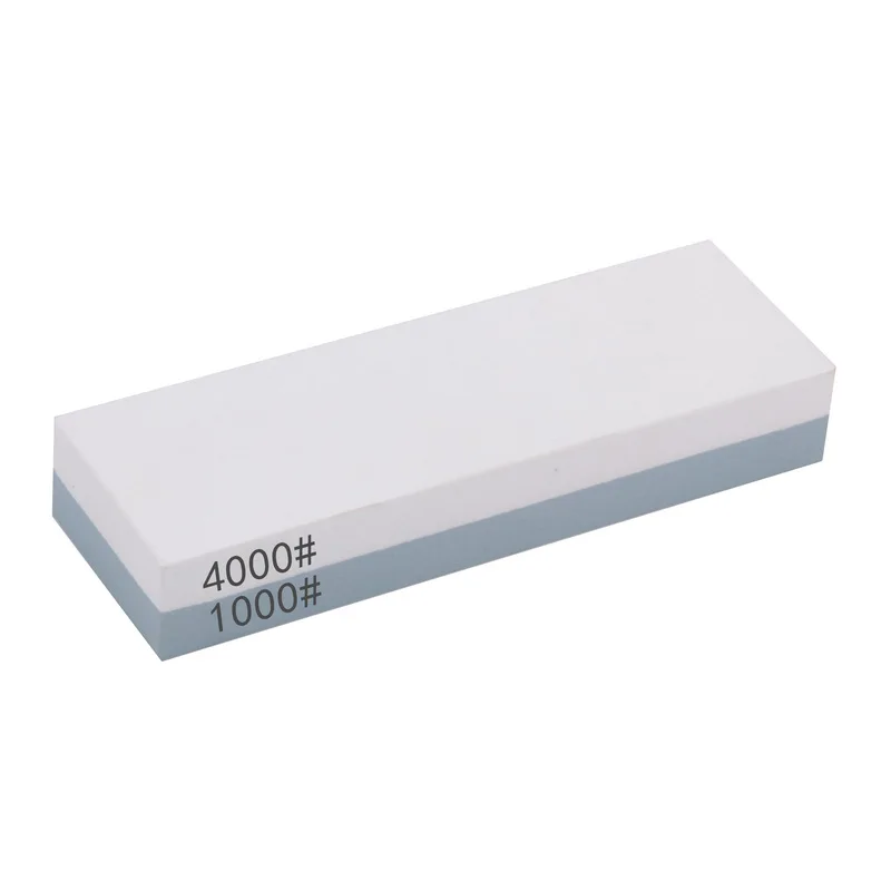 1000#4000# двухсторонний нож, амолярный точильный инструмент Pedra, точильный камень, точильный камень, точилка для кухни