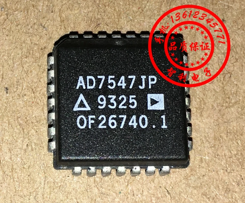 Бесплатная доставка AD7547JP AD7547 PLCC|Производительность чипов| |